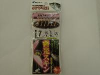 蓄光スキン堤防小アジ五目R7-1.5