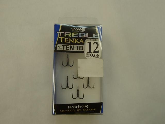 トレブルテンカSerie1#12