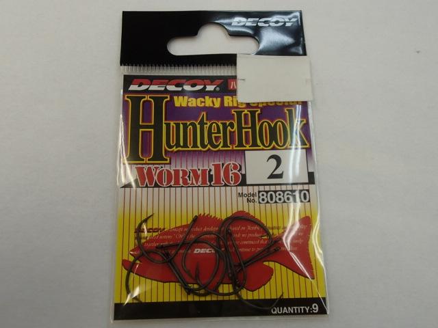ハンターフックワーム16#2