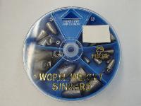 CLP172ワームシンカーセット