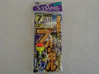 ブルーギル2.7m7-1.5