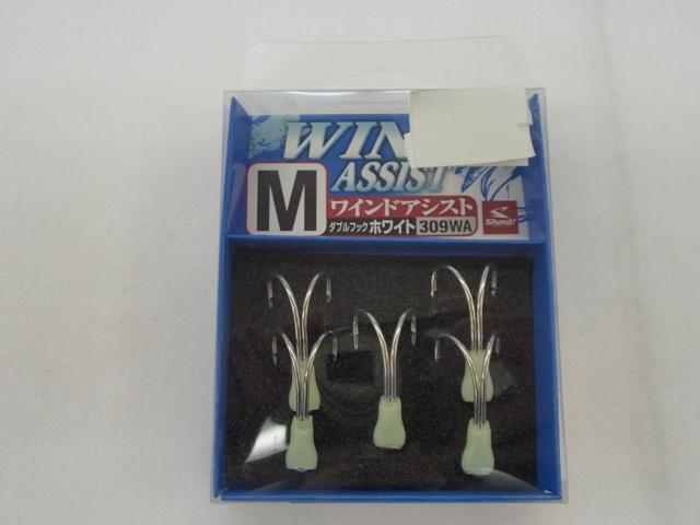 ワインドアシストホワイトM