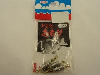 タル付オモリ0.5号