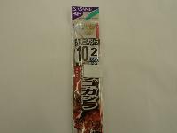 カサゴ・ガシラ金糸付10号