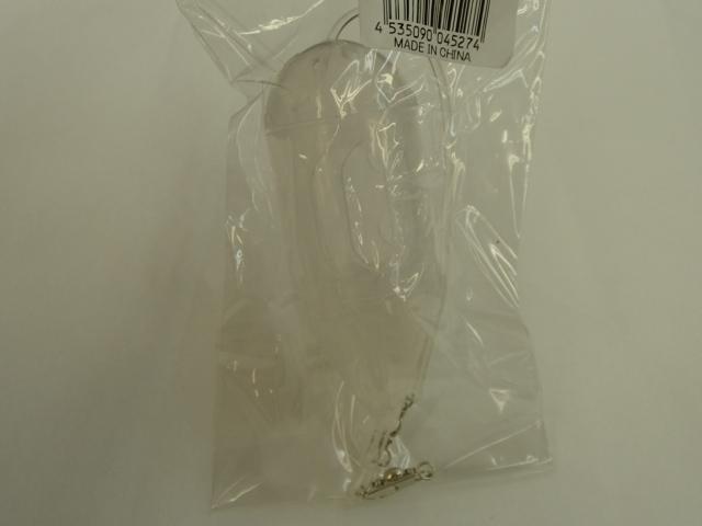 白ロケットクッション付S