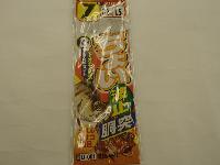 チョイ波止胴突7号