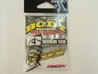 ワーム108ボディーガードHD#4