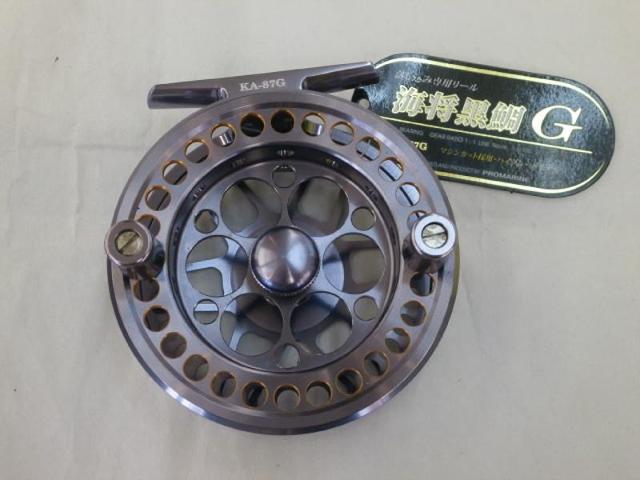 KA87G海将黒鯛3号-100M糸ナシ