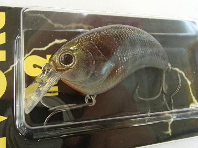 イヴォーク1.2#10リアルブルーギル