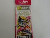 サビキハゲ皮レインボー6号