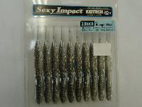 セクシーインパクト3.8"#418ブルーギルフラッシュ