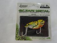 G.C.ザリメタル9g#25メタルチャートバック