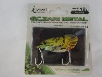 G.C.ザリメタル12g#01村上シャッド