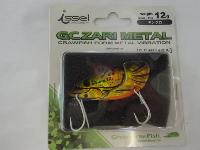 G.C.ザリメタル12g#07キンクロ