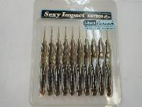 セクシーインパクト3.8"#101グリーンパンプキンペッパー