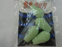 夜光ナス鉛P 5号