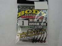 ワーム108ボディーガードHD#1