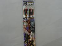 フグガードキス3本6号