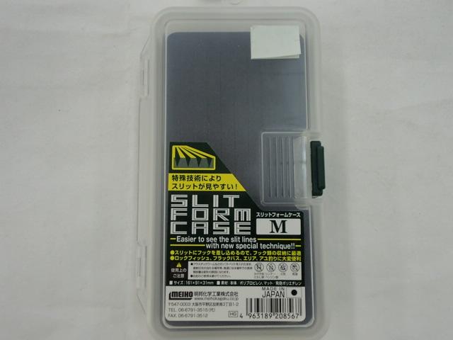 スリットフォームケースM
