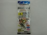 ASA010-4ピンクサビキ4