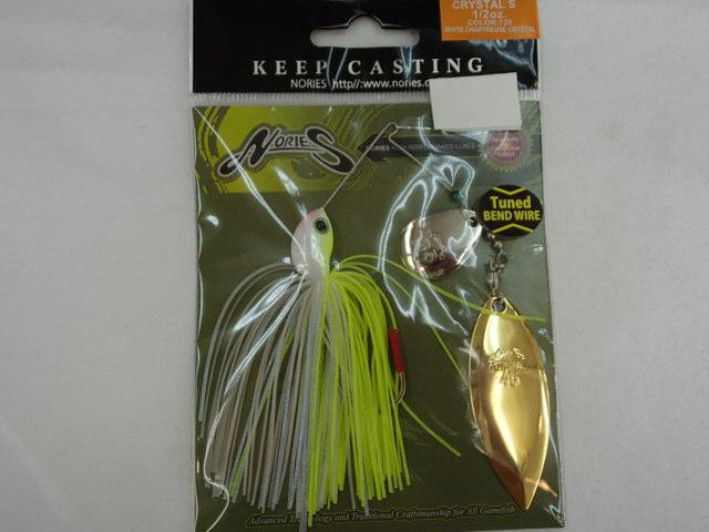 クリスタルS1/2oz#720ホワイトチャートクリスタル(S/G)