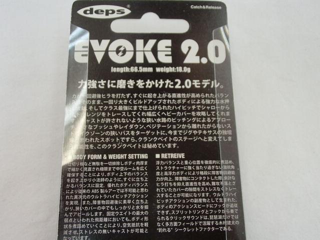 イヴォーク2.0#14ビワコチャート