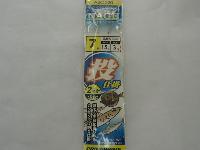 ASC020-7投仕掛2ホン針7