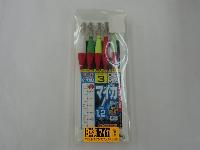 マイカセット5本3