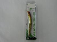 G.C.ミノー89SP#21クラウンシャッド