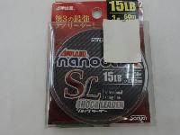 ナノダックスショックリーダー15lb