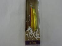 魚道110MD#HG102ヒラメゴールド