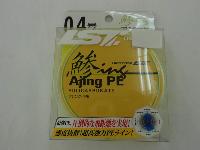 アジングPE0.4号150m