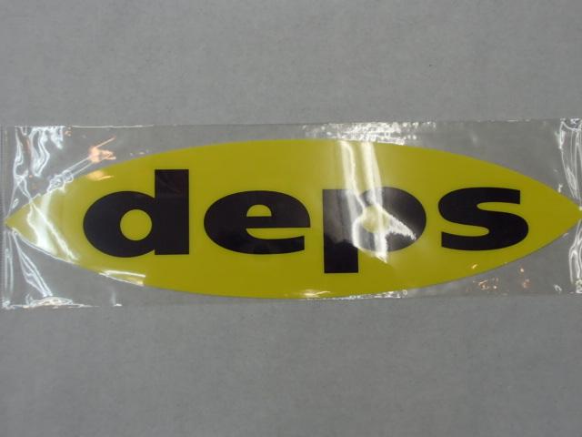 デプスステッカーL