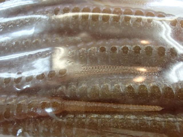 デスアダー4"#74アンバーシャッド