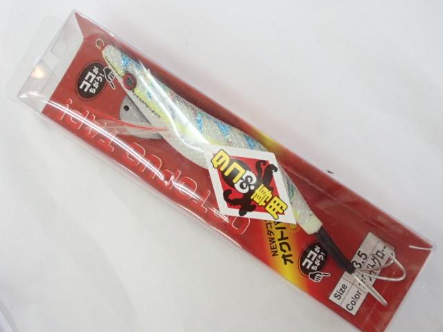 オクトパスタップホワイトグロー3.5号