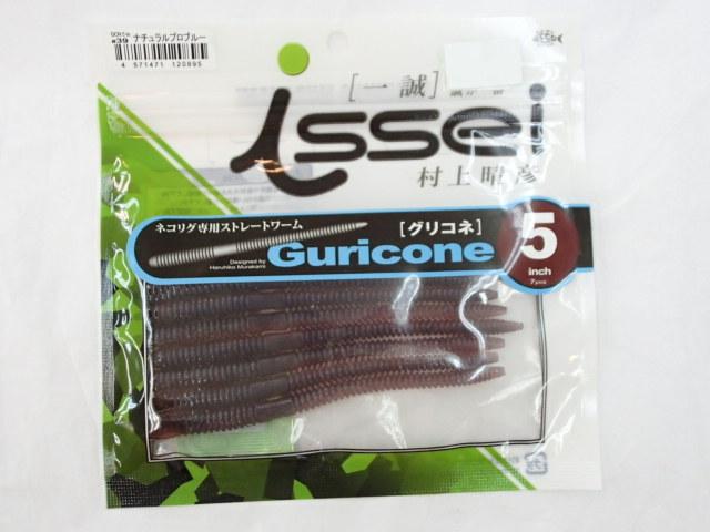 グリコネ5"#10グリパン/チャート