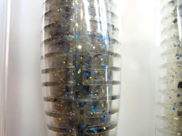 スイングインパクトファット3.8"#418ブルーギルフラッシュ