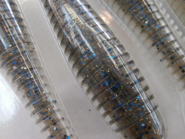 スイングインパクトファット3.3"#418ブルーギルフラッシュ