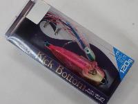 ジャックアイキックボトム120g#9グローピンク