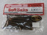 4ミノーF-014グリーンパンプキン/レッド