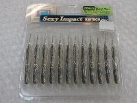 セクシーインパクト2.8"#418ブルーギルフラッシュ