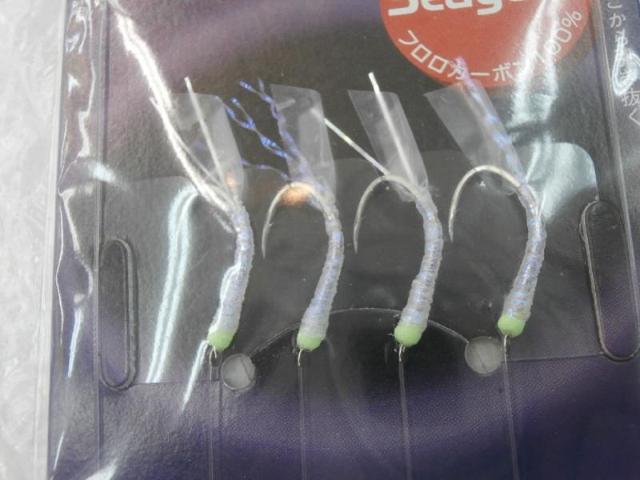 実戦サビキ30ケイムラ&ブライトンMIX10-3