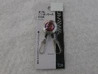 ダブルピンオンリール500Rパープル