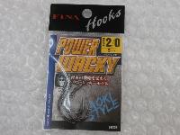 パワーワッキー#2/0