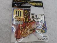 カン付真鯛10号金