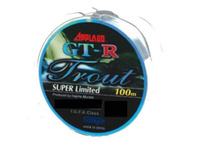 GT-Rトラウトスーパーリミテッド2.5lb100m