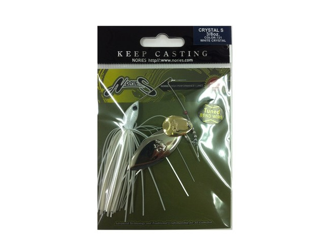 クリスタルS3/8oz#721ホワイトクリスタル(G/S)