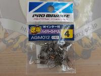 AGM012-4ダブルインター付ハイパースイベル徳用