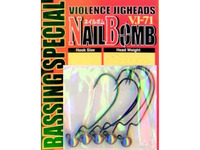 ネイルボム 1/0-1/8 V