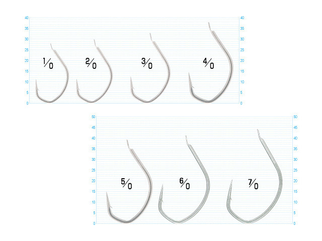 ジガーライトホールド#1/0